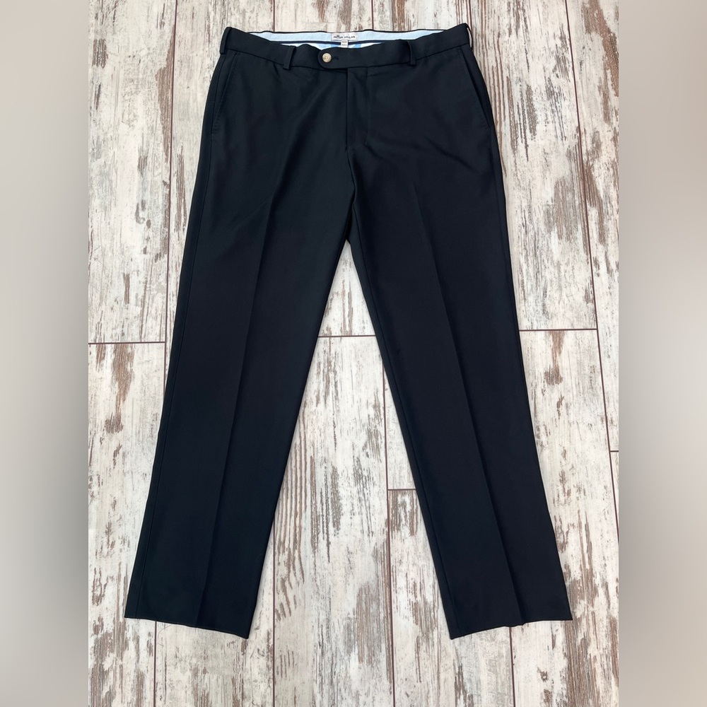 Peter Millar Millar Surge Performance Trousers Bl… - image 2